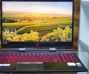 New Laptop HP Omen X 16GB Intel Core I7 SSD 512GB