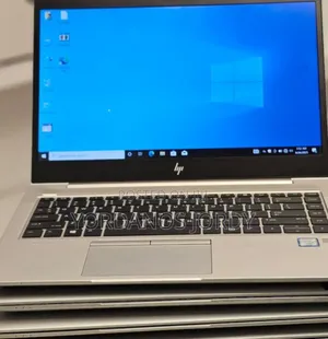 New Laptop HP EliteBook 840 G5 16GB Intel Core I5 SSD 512GB