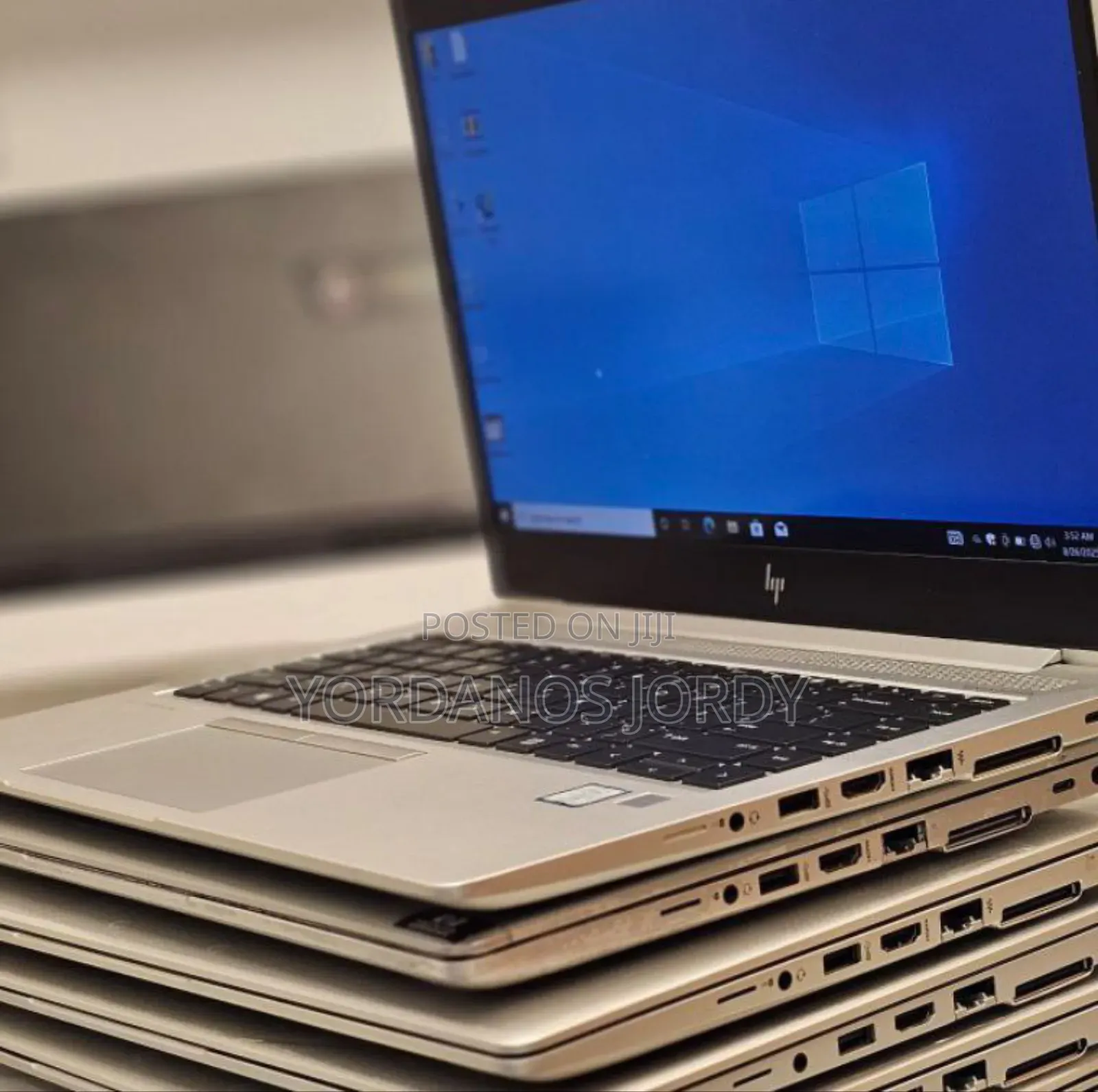 New Laptop HP EliteBook 840 G5 16GB Intel Core I5 SSD 512GB