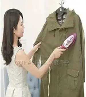 Iron Home Time Steam Iron