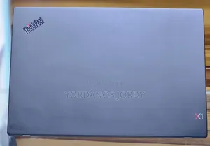 Photo - New Laptop Lenovo ThinkPad X1 Carbon 16GB Intel Core I7 SSD 512GB