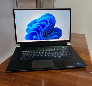 New Laptop Alienware M17x R2 16GB Intel Core I7 SSD 512GB