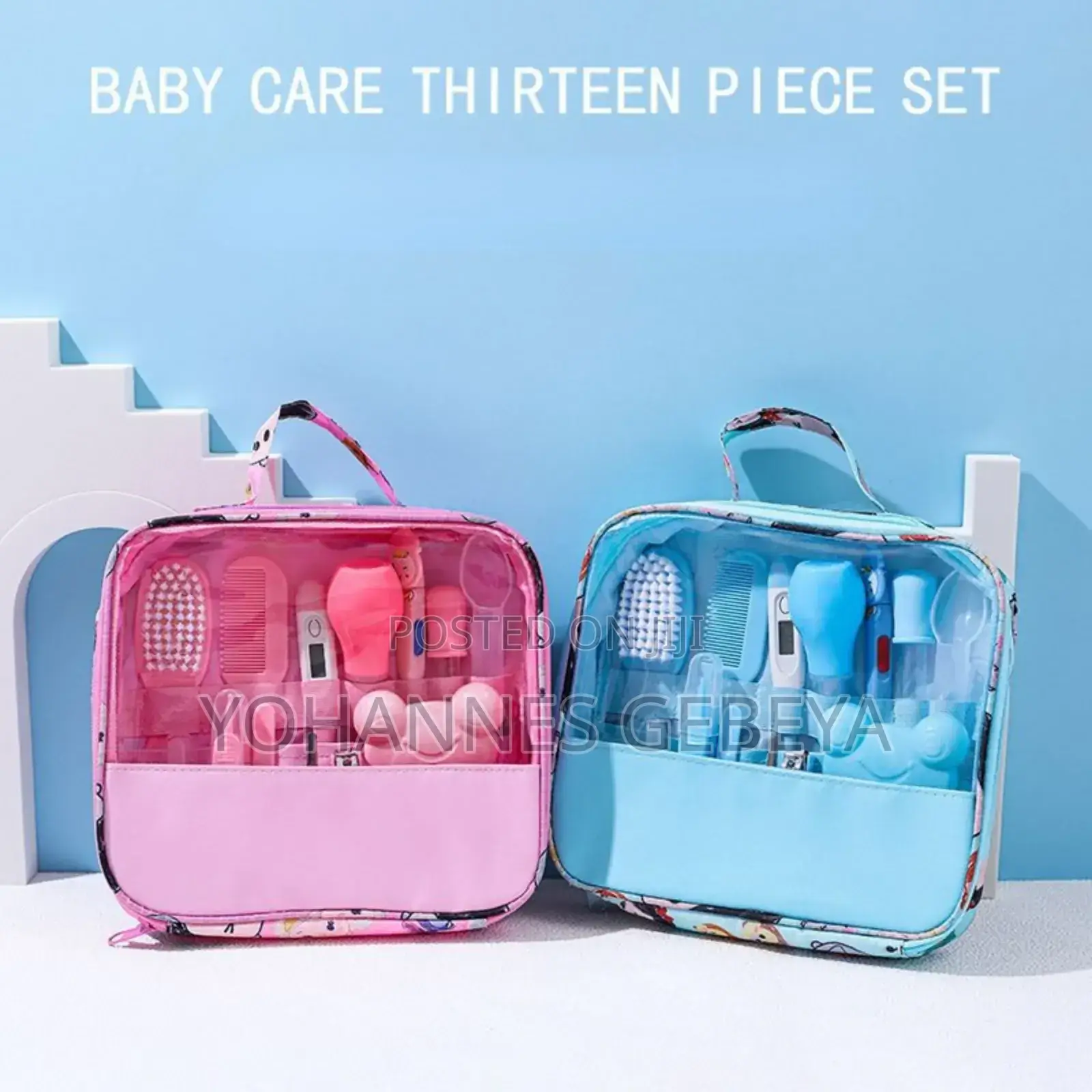 13 Pcs Health Care Kit