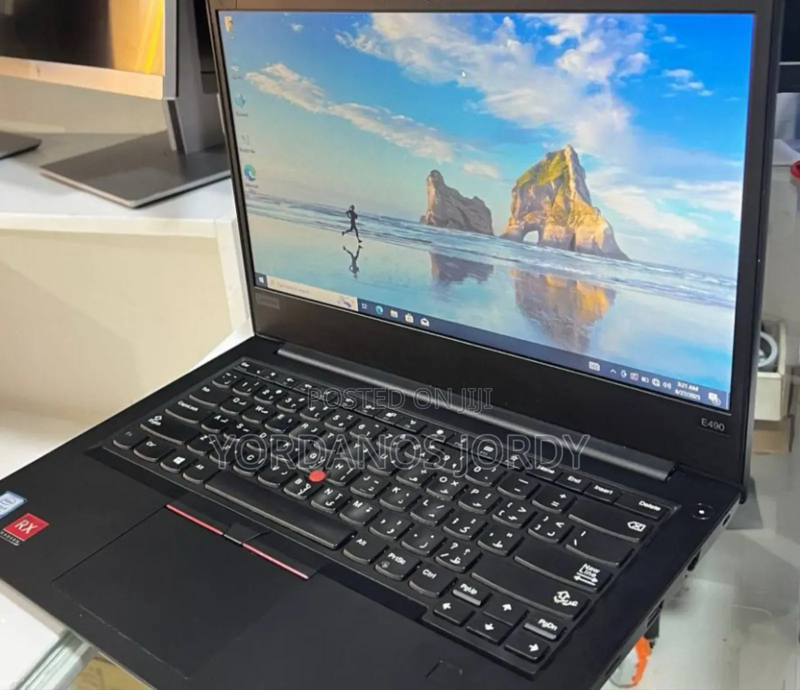 New Laptop Lenovo ThinkPad 13 16GB Intel Core I7 SSD 256GB