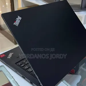 New Laptop Lenovo ThinkPad 13 16GB Intel Core I7 SSD 256GB