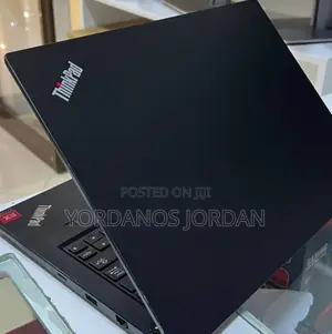 New Laptop Lenovo ThinkPad 13 16GB Intel Core I7 SSD 256GB