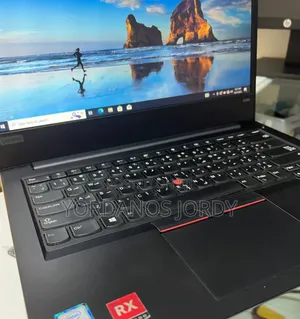 New Laptop Lenovo ThinkPad 13 16GB Intel Core I7 SSD 256GB