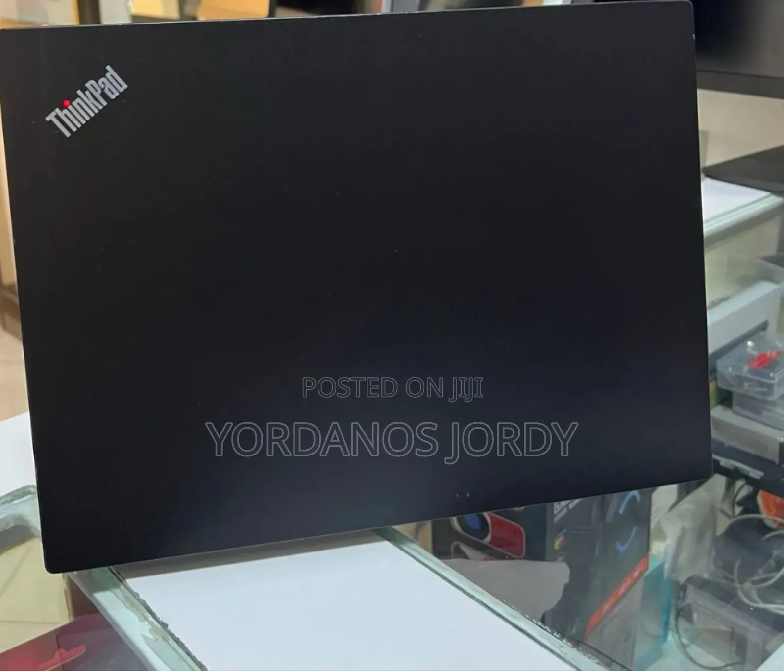 New Laptop Lenovo ThinkPad 13 16GB Intel Core I7 SSD 256GB