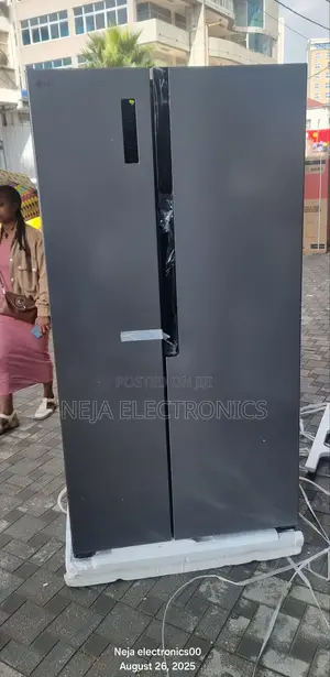 Lg Refrigerator 510liter Side by Side Delivery