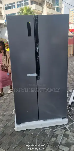 Lg Refrigerator 510liter Side by Side Delivery