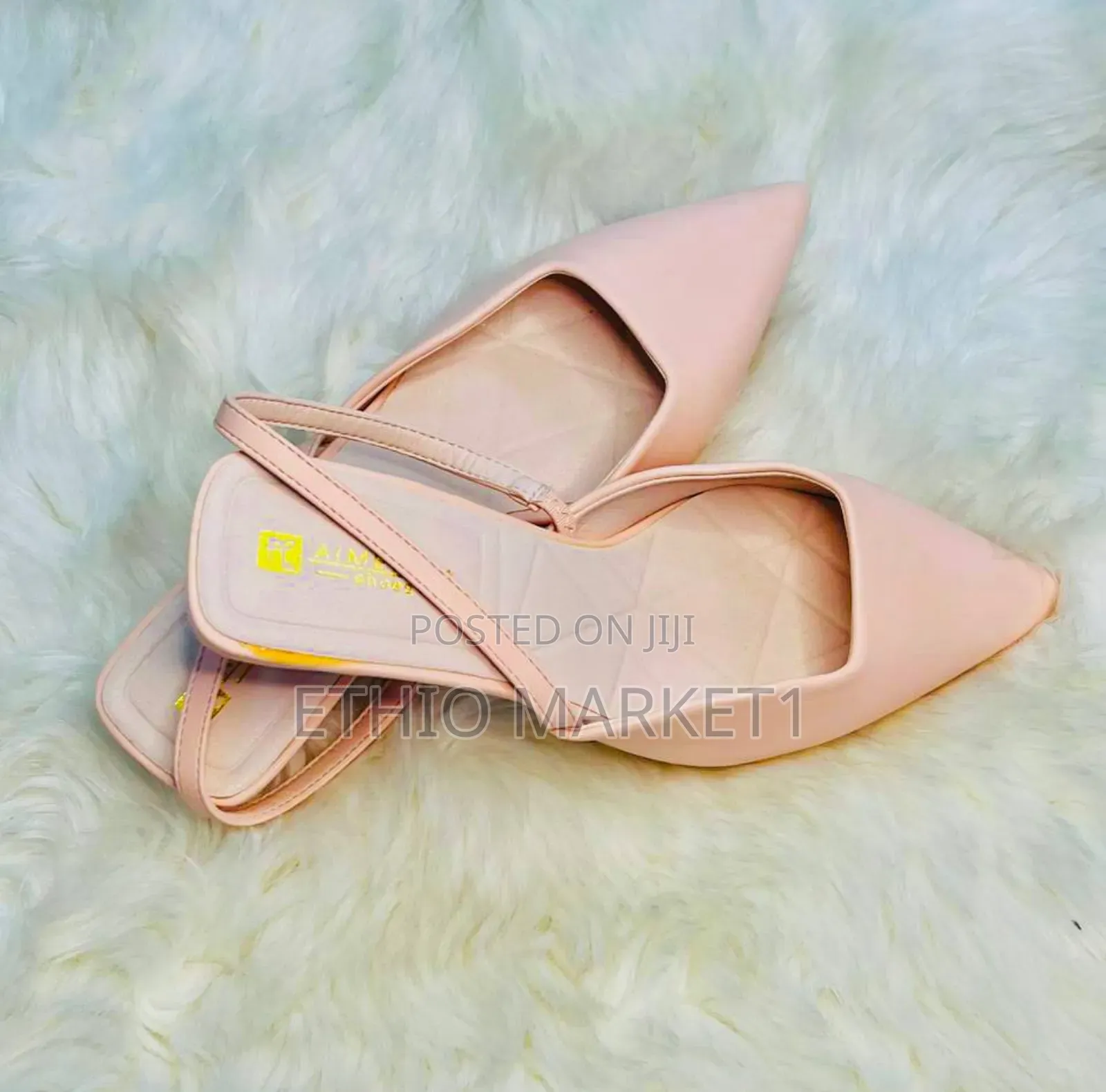 Premium Short Heels New Arrival