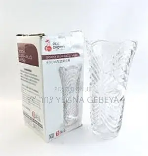 Photo - Crystal Flower Vase