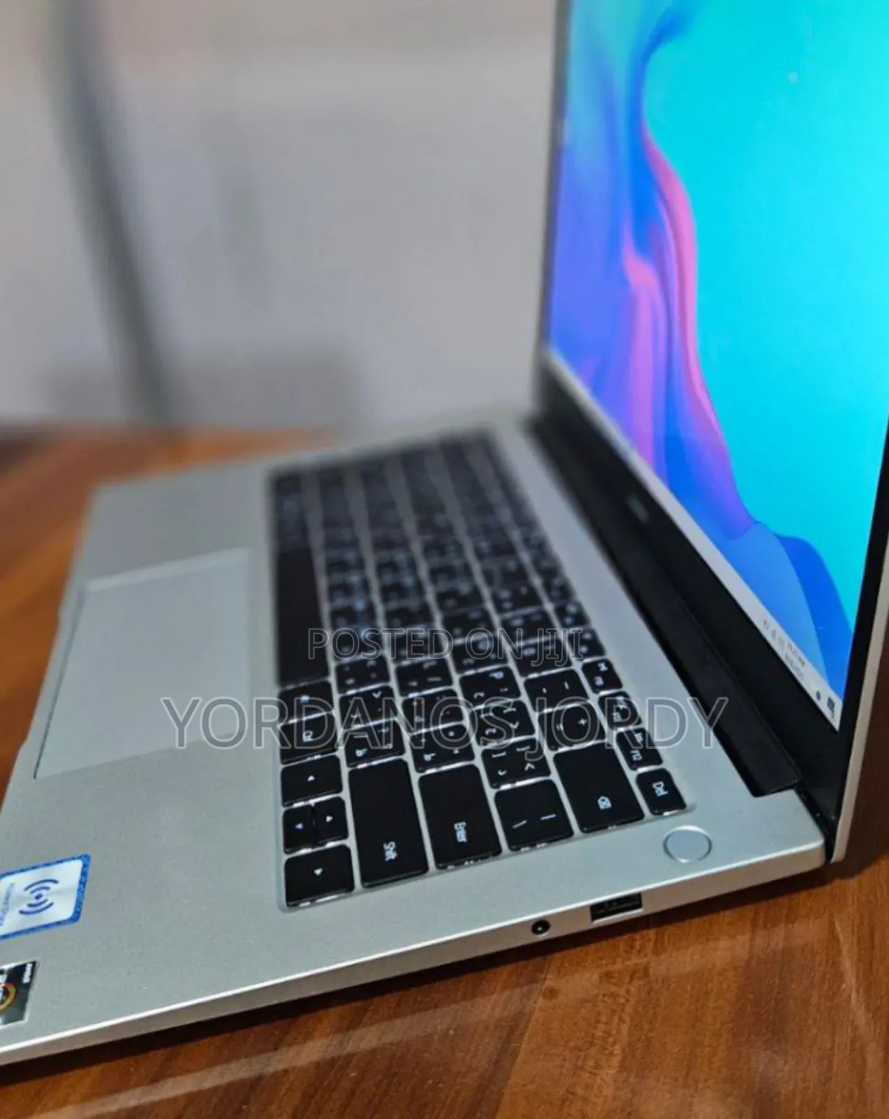 New Laptop Huawei Matebook D 15 8GB Intel Core I5 SSD 512GB