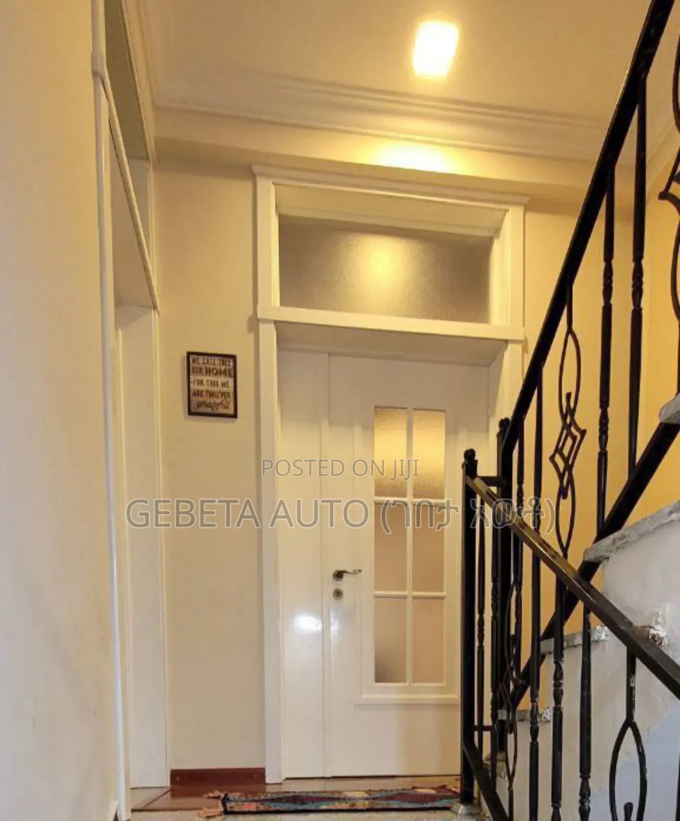 Furnished 7bdrm House in Alem Bank, Akaky Kaliti for sale