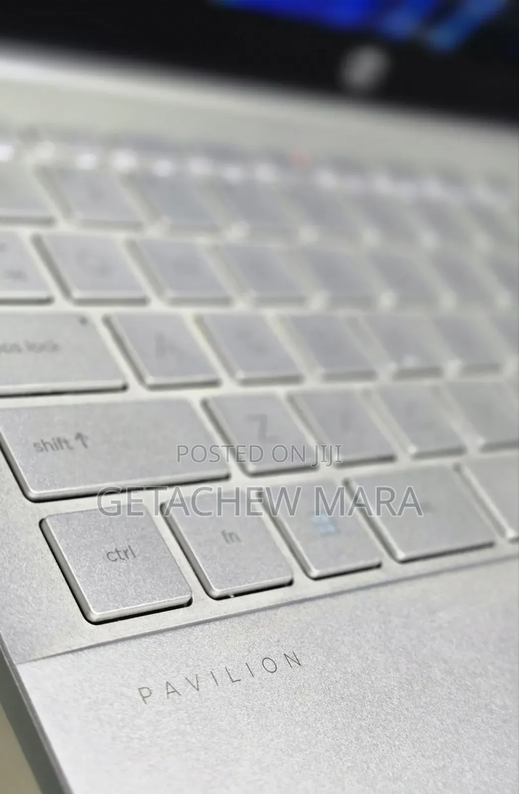 New Laptop HP Pavilion 15 16GB Intel Core I7 SSD 512GB