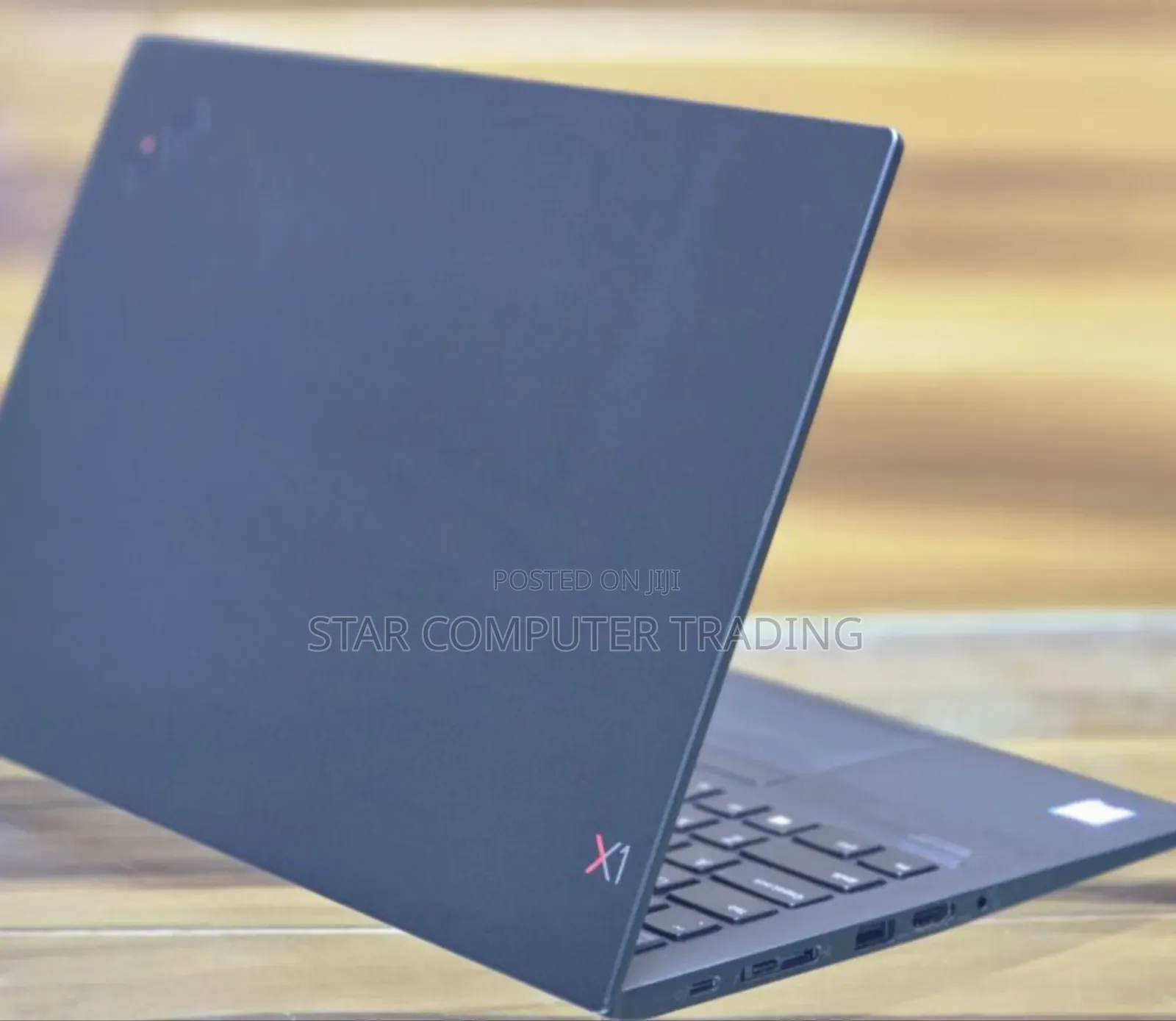 New Laptop Lenovo ThinkPad X1 Carbon 8GB Intel Core I7 SSD 512GB