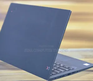 New Laptop Lenovo ThinkPad X1 Carbon 8GB Intel Core I7 SSD 512GB