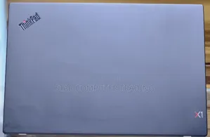 New Laptop Lenovo ThinkPad X1 Carbon 8GB Intel Core I7 SSD 512GB