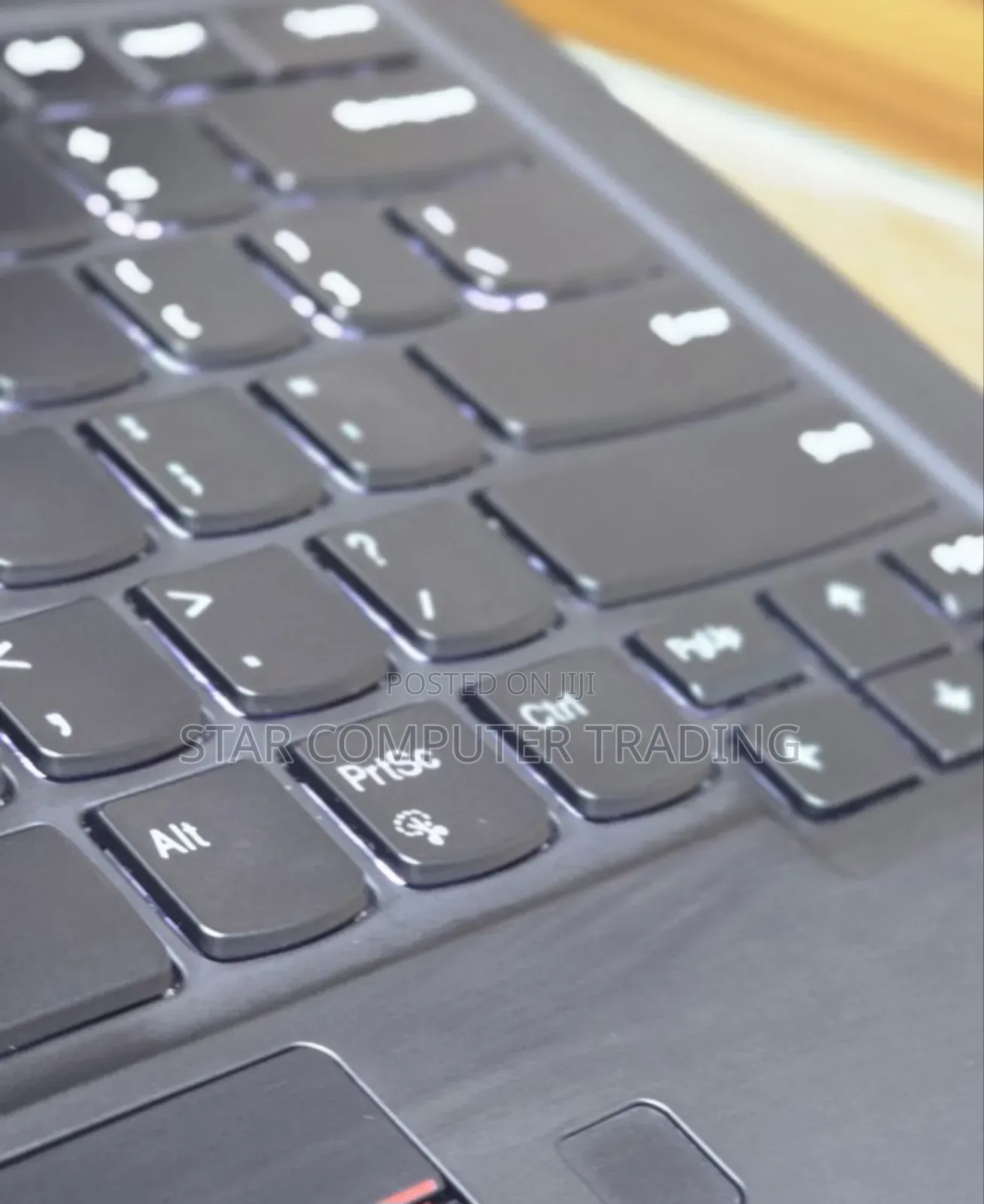 New Laptop Lenovo ThinkPad X1 Carbon 8GB Intel Core I7 SSD 512GB