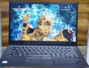 New Laptop Lenovo ThinkPad X1 Carbon 8GB Intel Core I7 SSD 512GB