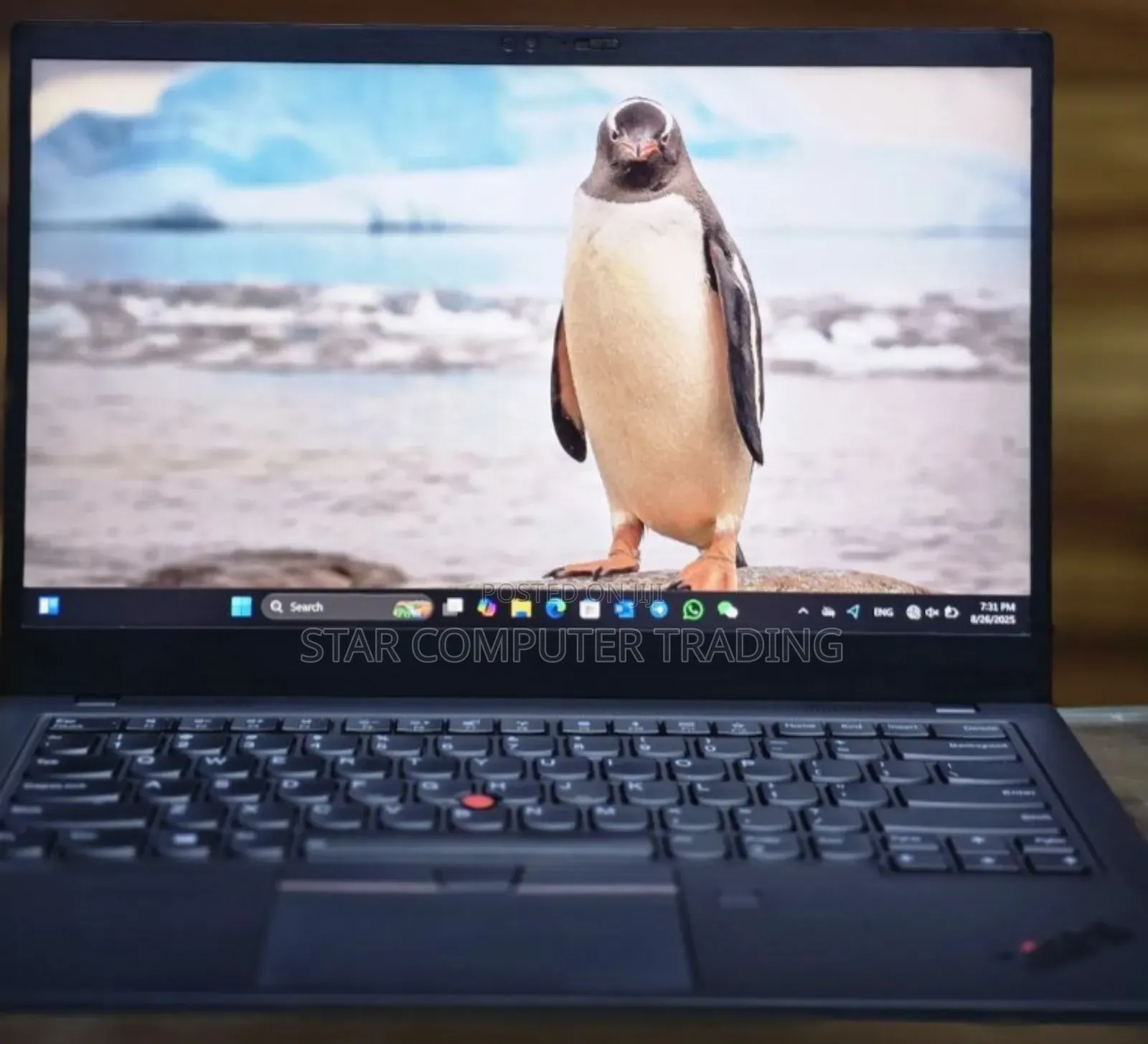 New Laptop Lenovo ThinkPad X1 Carbon 8GB Intel Core I7 SSD 512GB