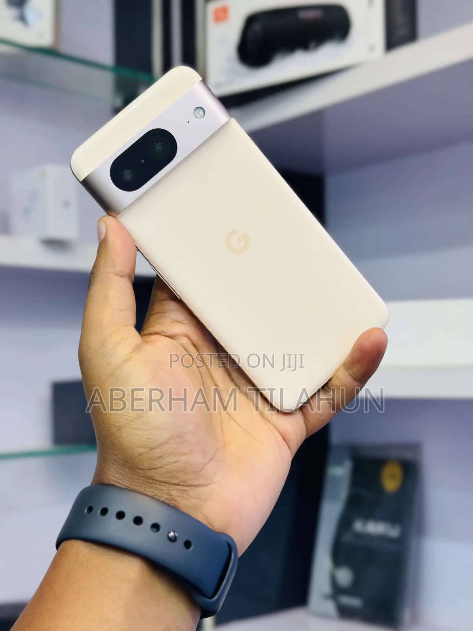 Google Pixel 8 128 GB Rose Gold
