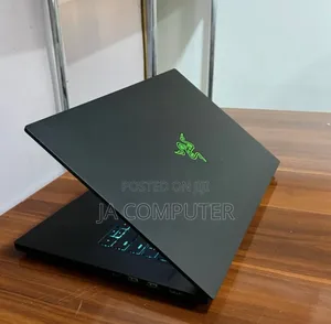 New Laptop Razer Blade 16GB Intel Core I7 SSD 512GB
