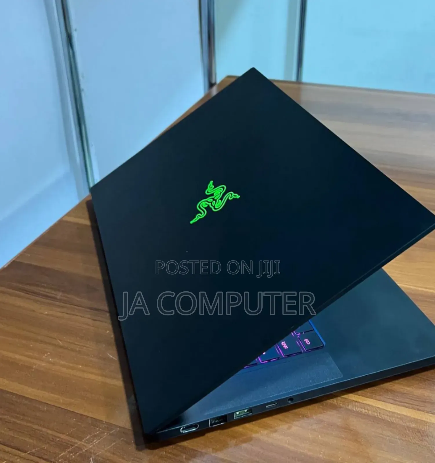 New Laptop Razer Blade 16GB Intel Core I7 SSD 512GB