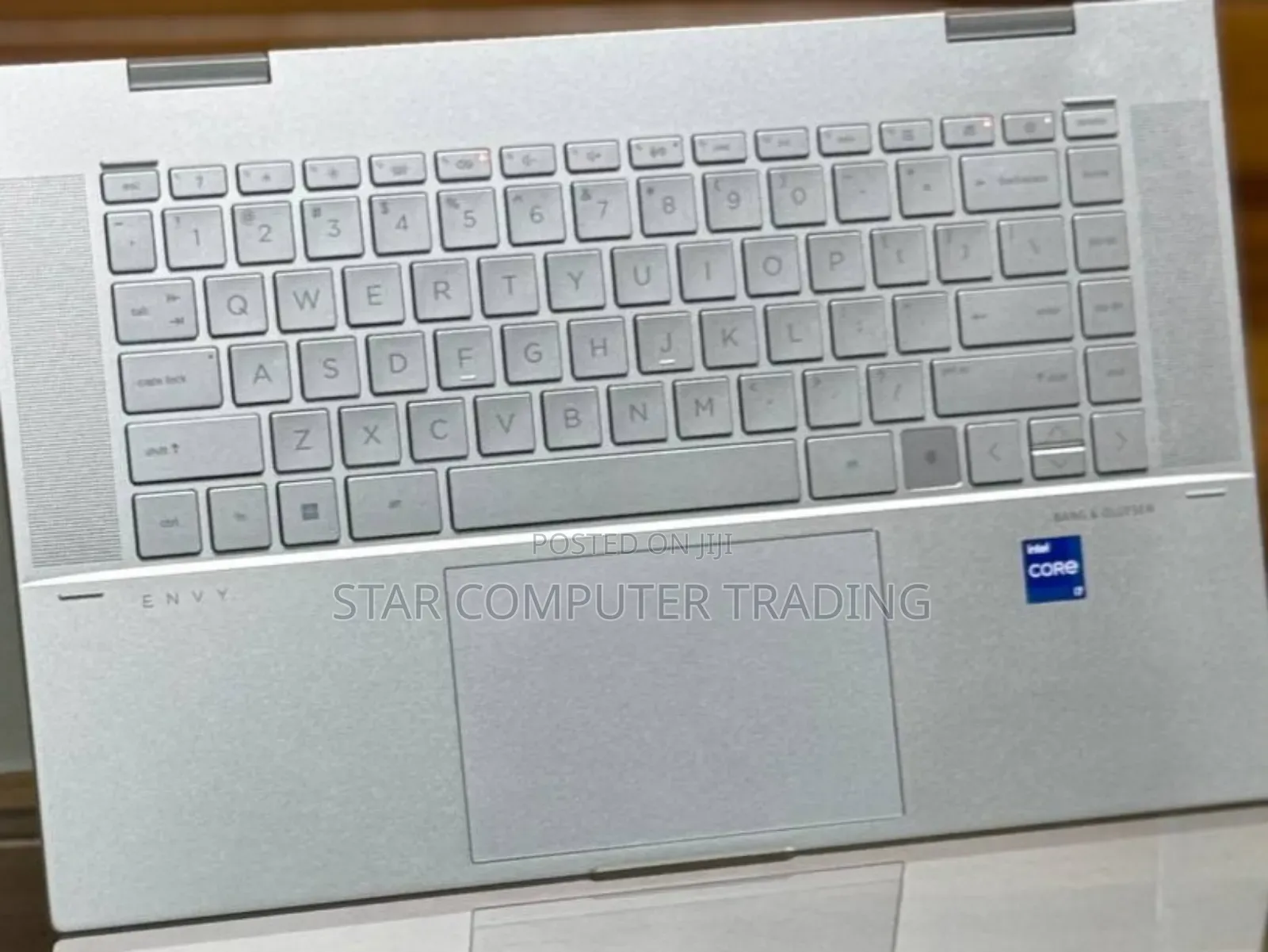 New Laptop HP Envy X360 16GB Intel Core I7 SSD 1T