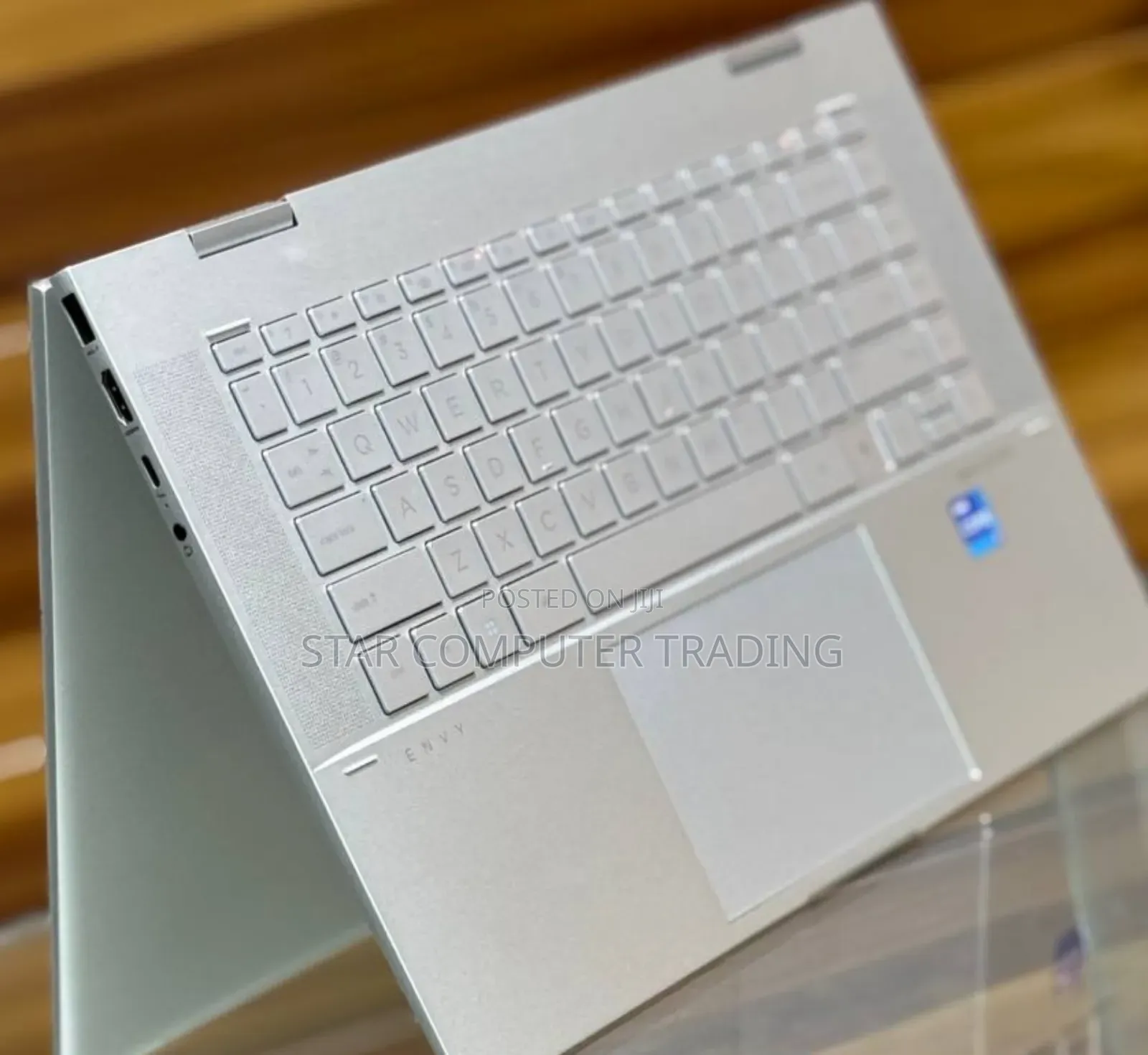 New Laptop HP Envy X360 16GB Intel Core I7 SSD 1T