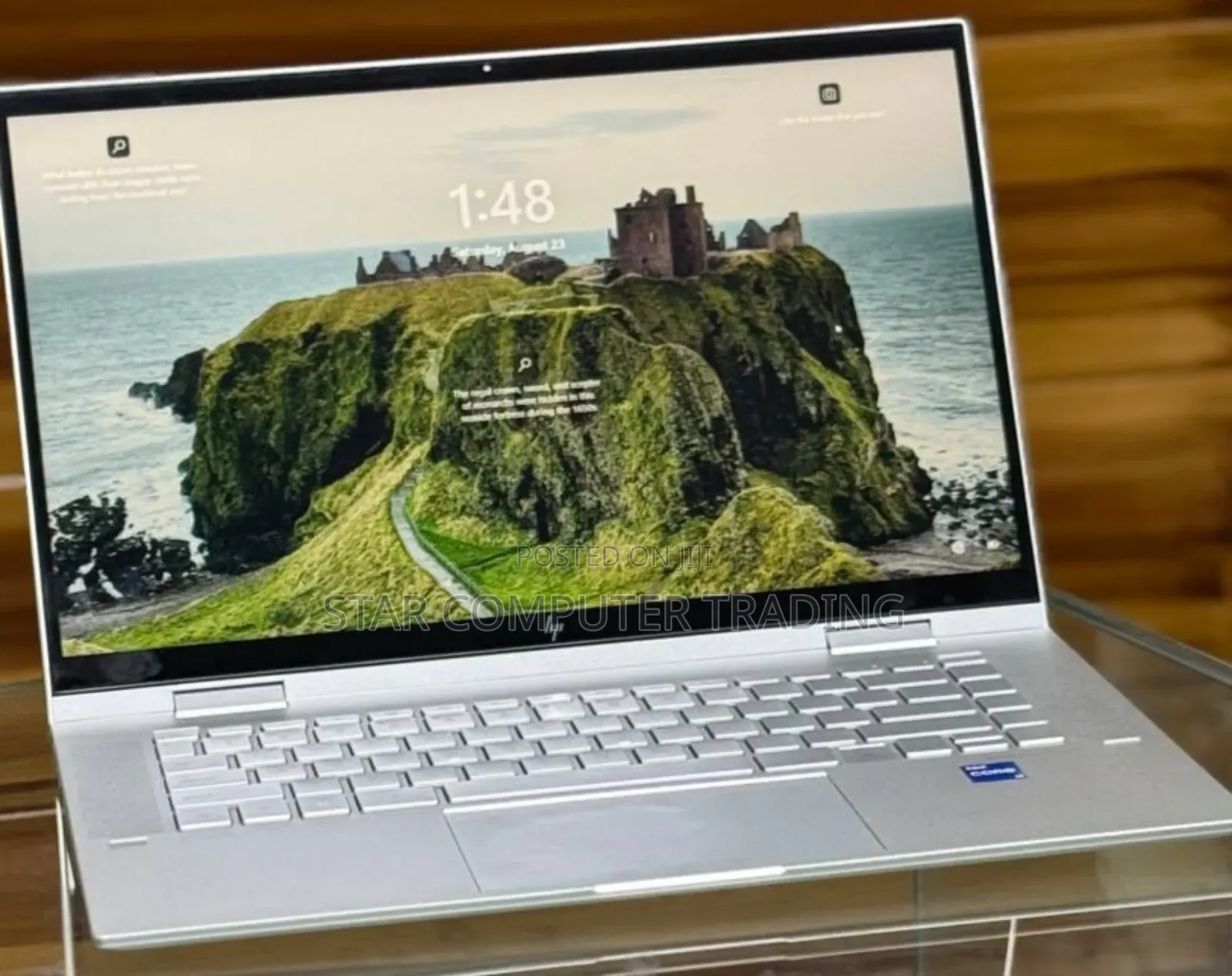 New Laptop HP Envy X360 16GB Intel Core I7 SSD 1T