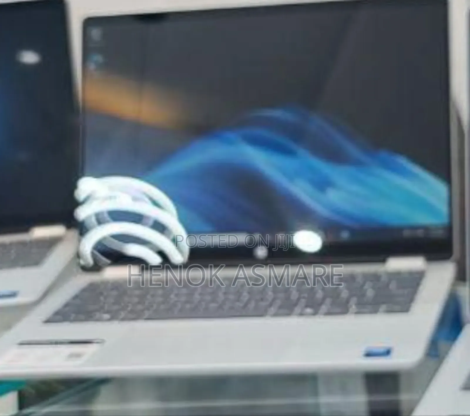 New Laptop HP OmniBook X Flip 14" 8GB AMD Ryzen 5 SSD 512GB