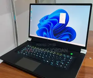 New Laptop Alienware M17x R2 16GB Intel Core I7 SSD 512GB