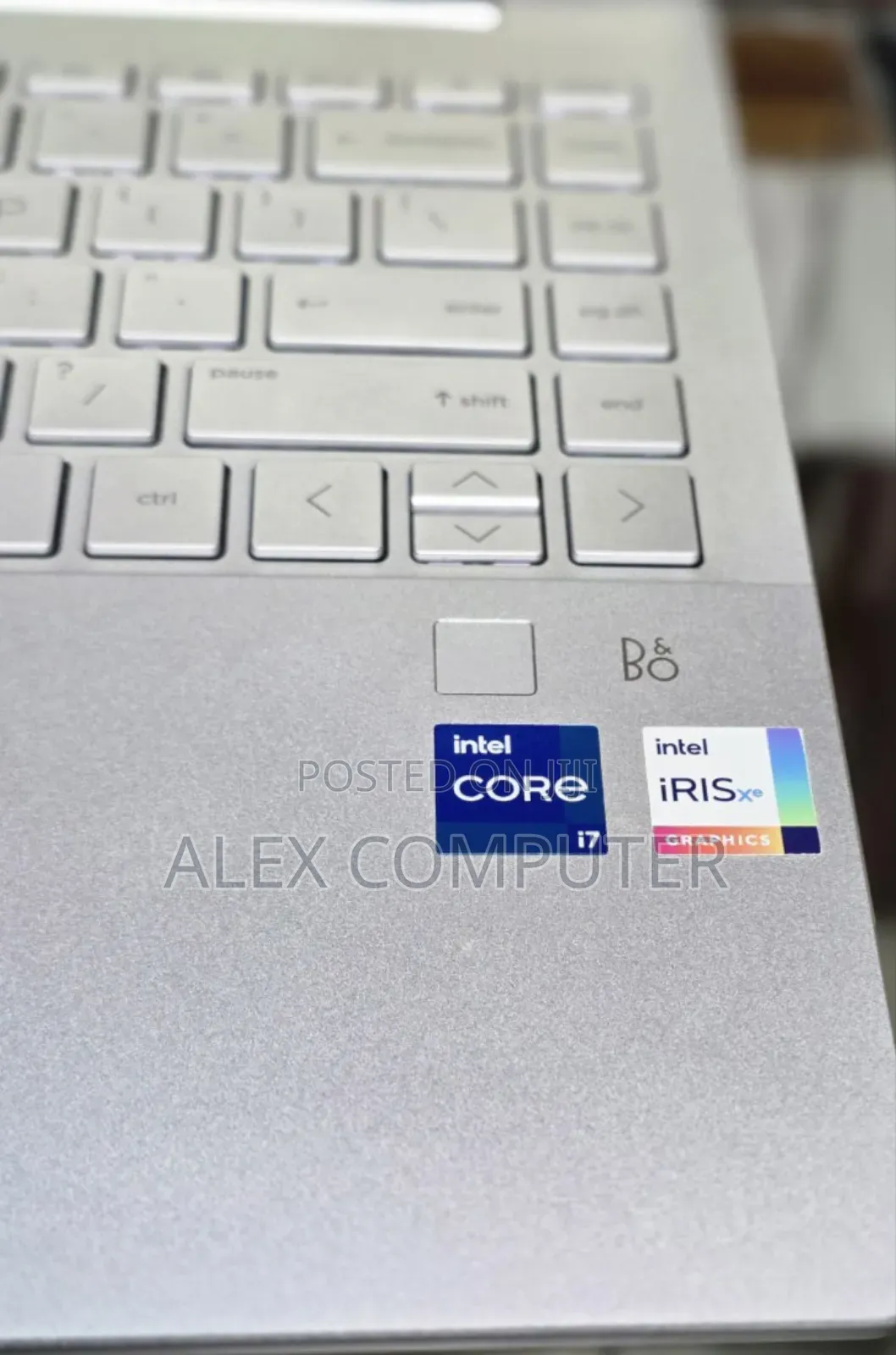 New Laptop HP Pavilion 15 16GB Intel Core I7 SSD 512GB