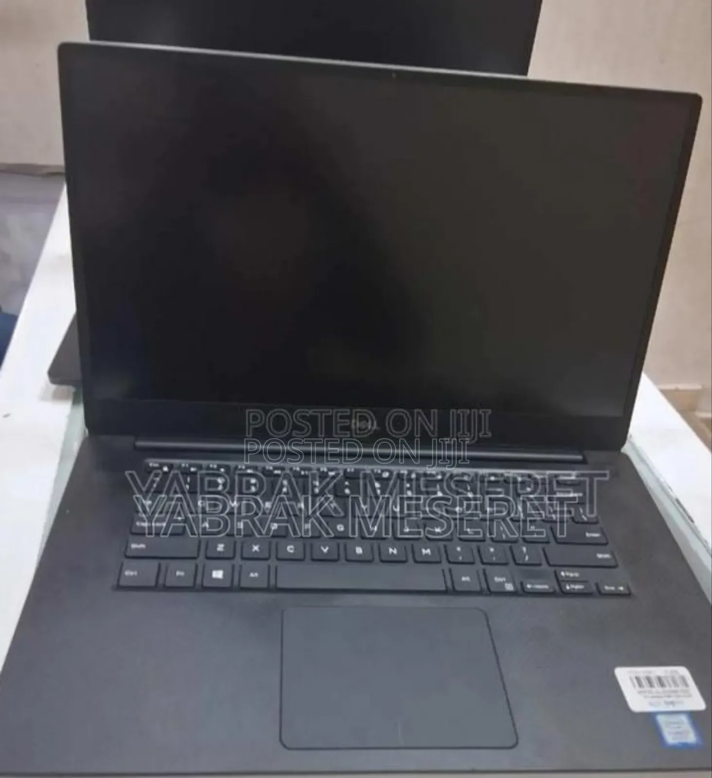 New Laptop Dell 16GB Intel Core i7 SSD 512GB