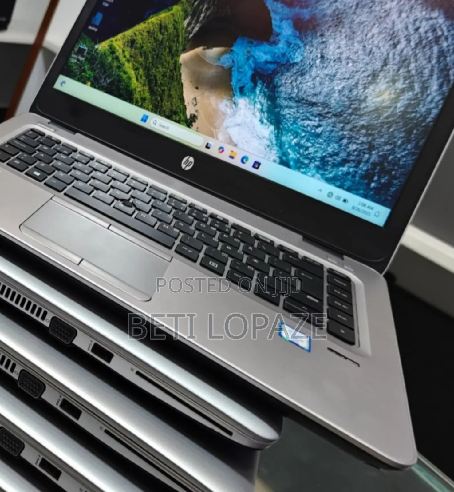 New Laptop HP EliteBook 840 G3 8GB Intel Core i5 SSD 512GB