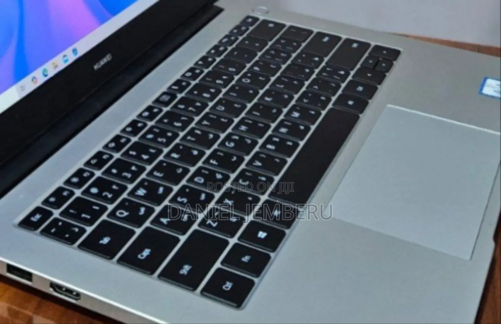 New Laptop Huawei MateBook 16s 8GB Intel Core i5 SSD 512GB