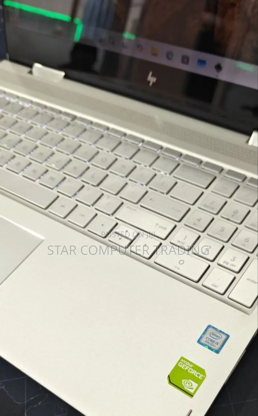 New Laptop HP Envy X360 8GB Intel Core I5 SSD 512GB