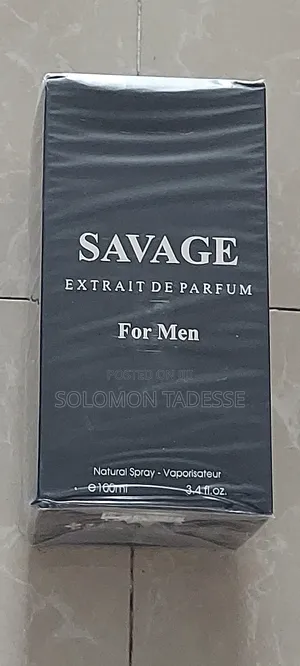 Suvage Dior Perfume 100ml