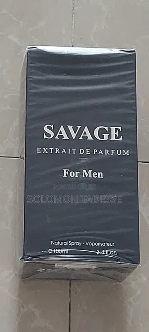 Suvage Dior Perfume 100ml