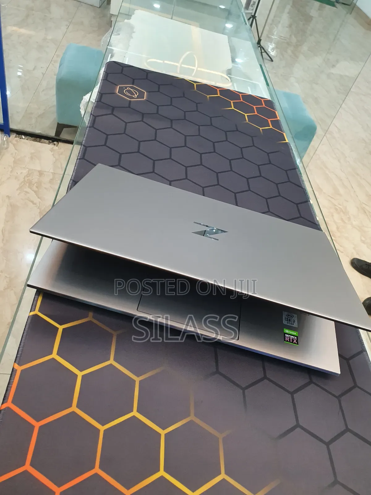 New Laptop HP ZBook Create G7 16GB Intel Core I7 SSD 1T