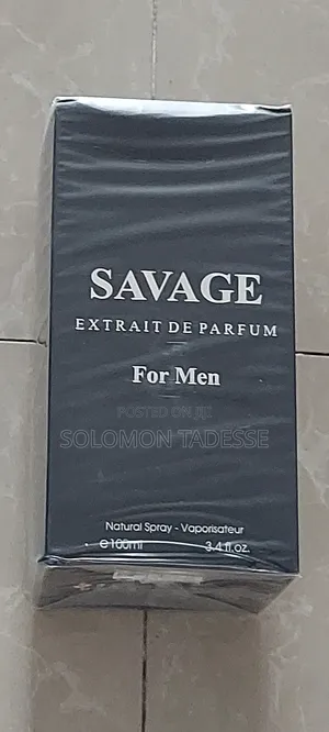 Suvage Dior Perfume 100ml