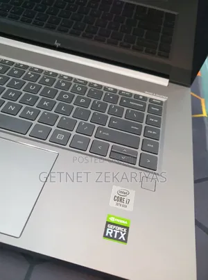 New Laptop HP ZBook 15 16GB Intel Core I7 SSD 1T