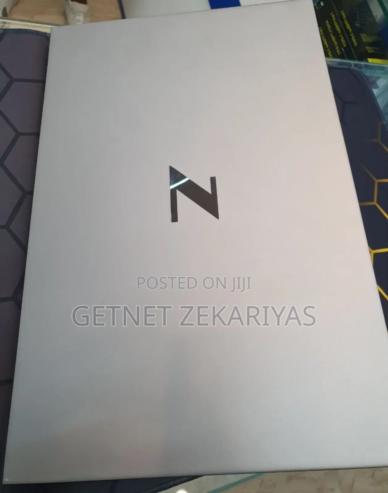 New Laptop HP ZBook 15 16GB Intel Core I7 SSD 1T