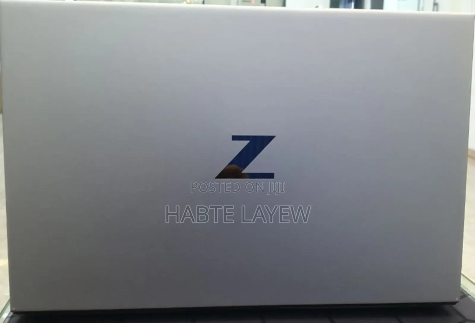 New Laptop HP ZBook Studio 16GB Intel Core I7 SSD 1T