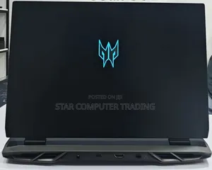 New Laptop Acer Predator Helios 300 16GB Intel Core I9 SSD 512GB