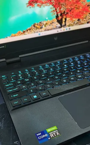 New Laptop Acer Predator Helios 300 16GB Intel Core I9 SSD 512GB