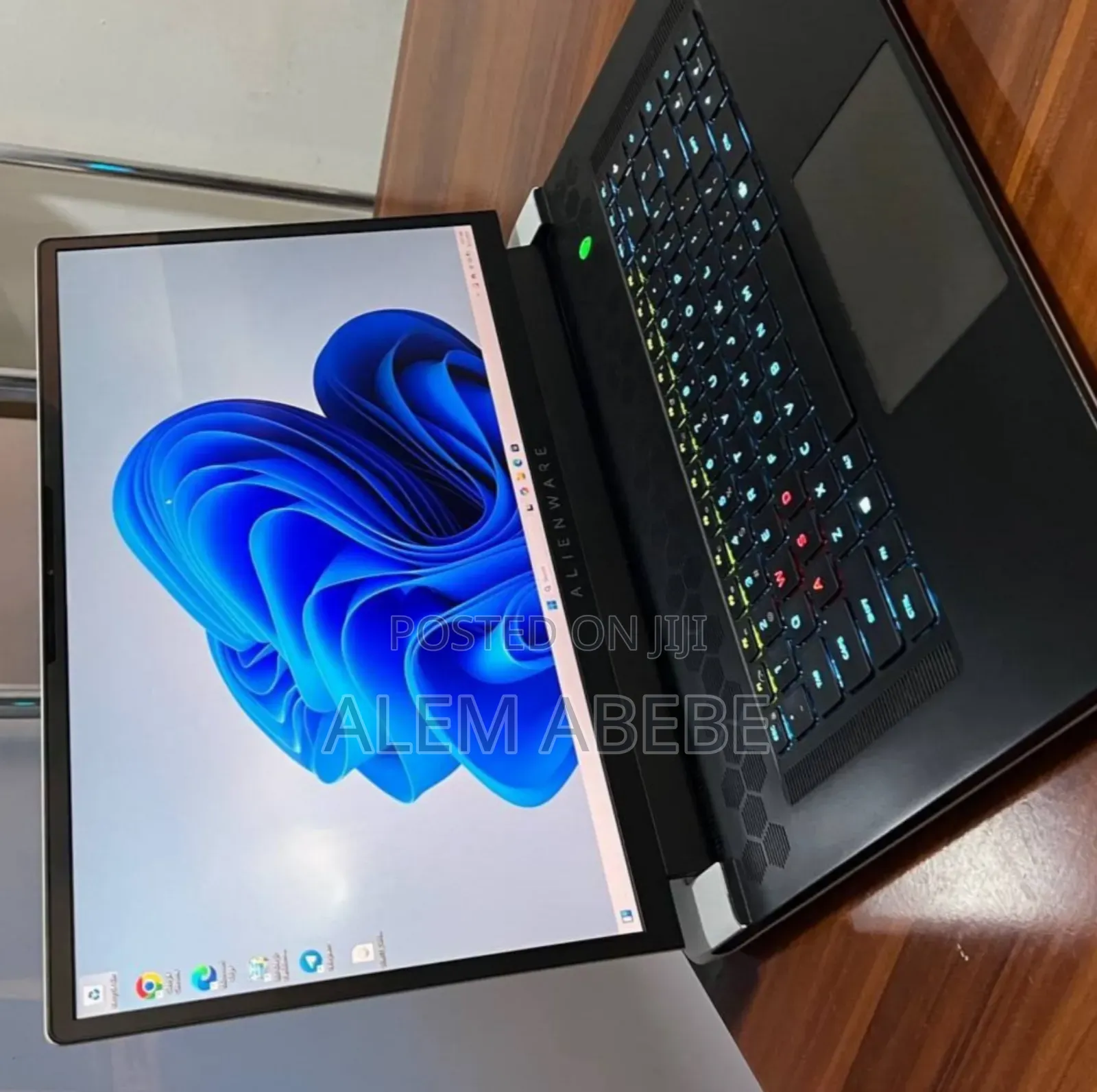 Laptop Alienware M17x R2 16GB Intel Core I7 SSD 512GB