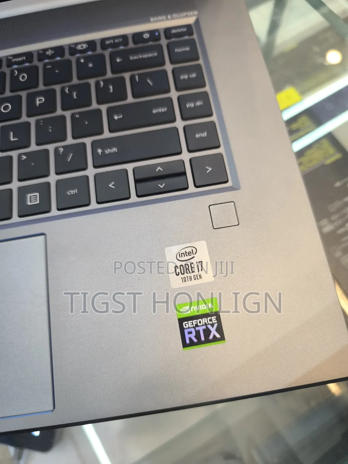 New Laptop HP Zbook Studio G7 16GB Intel Core I7 SSD 512GB