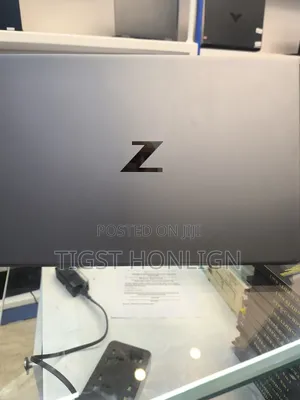 New Laptop HP Zbook Studio G7 16GB Intel Core I7 SSD 512GB